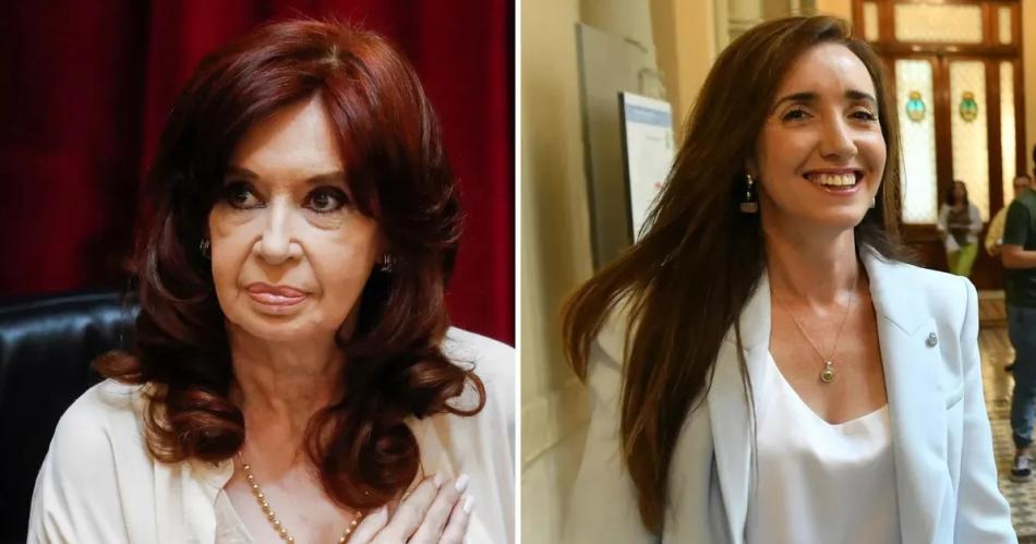 CFK pide pericia psiquiaacutetrica para Mayans y Moreno