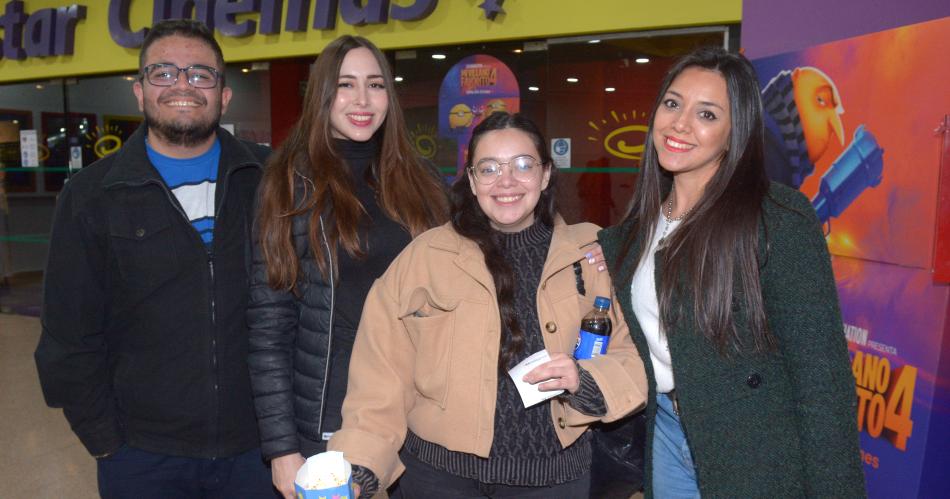 NOCHES DE CINE EN SANTIAGO