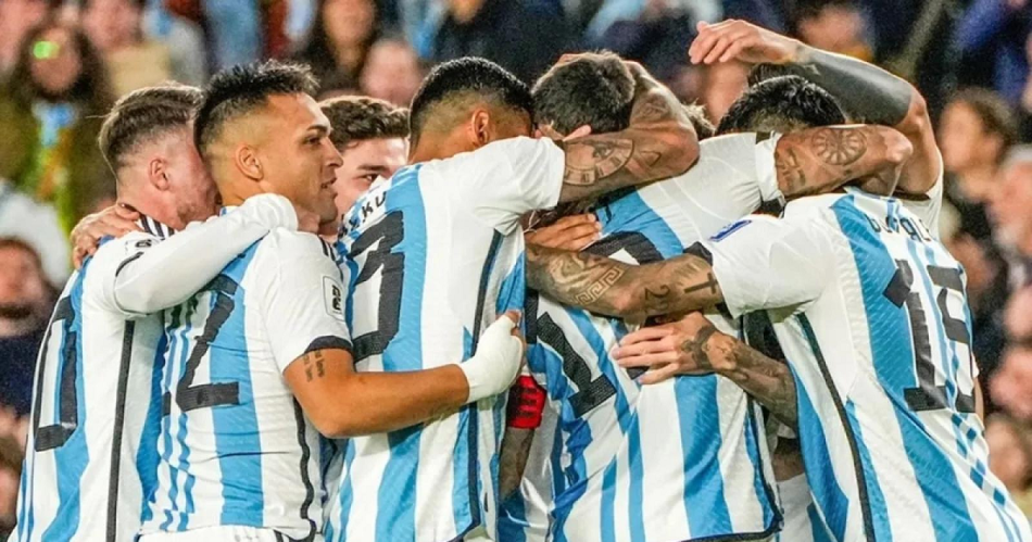 Salieron a la venta las entradas para ver a la Seleccioacuten argentina ante Chile