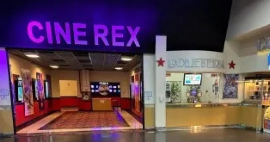 Estos son los ganadores de las entradas para el Cine Rex