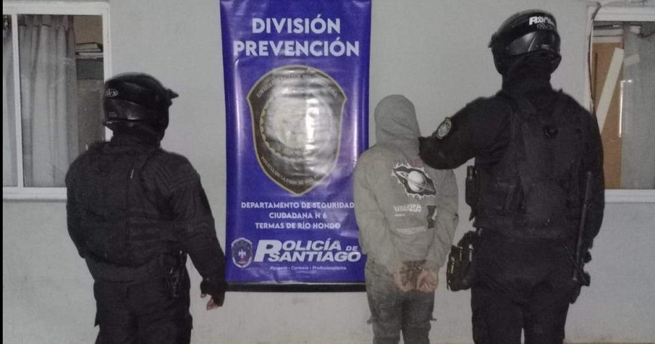 Interceptan en la calle a adolescente que estaba proacutefugo hace un antildeo