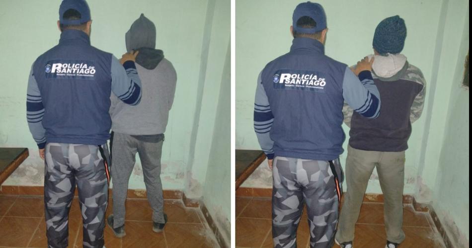 Padre e hijo negaron haber atado a nintildeo y dejarlo abandonado