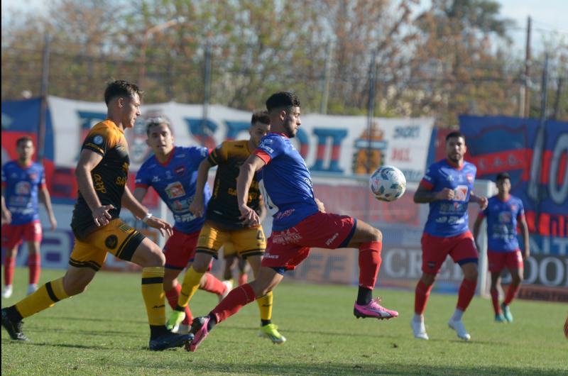 DESAFÍO Franco Torres el dueño de la 10 le tiene toda la confianza a Güemes para lo que se viene