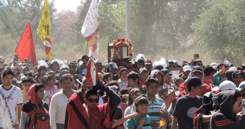 San Gil espera a los devotos en Sacha Pozo el proacuteximo domingo 1 de septiembre