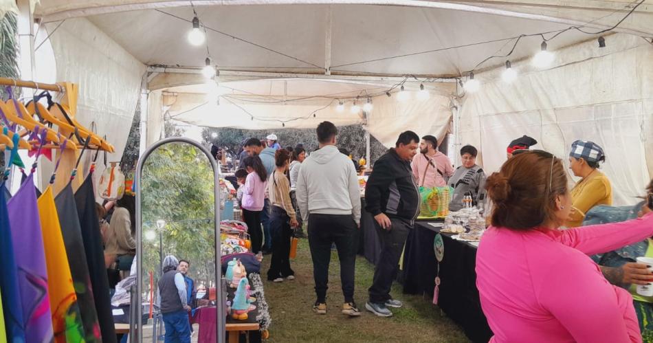 Desarrollo Comunitario de la Capital organiza este fin de semana una feria de emprendedores