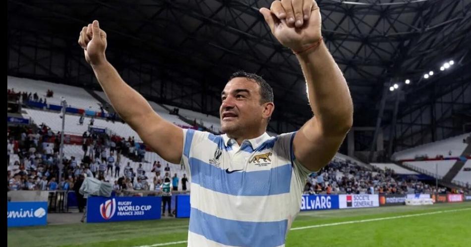 Los Pumas ante Australia en la despedida de Creevy