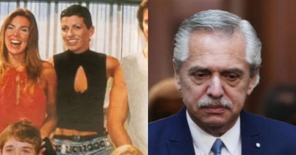 Alberto Fernaacutendez tuvo una relacioacuten con la ex GH Lorena Gonzaacutelez Del Valle