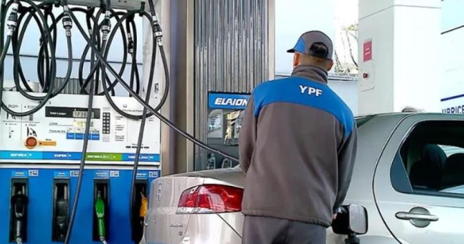 Asiacute quedaron los precios de los combustibles en Santiago tras la nueva suba