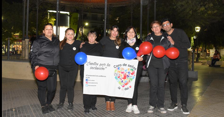 JORNADA El pasado viernes se festejó el Día de la Lengua de Señas