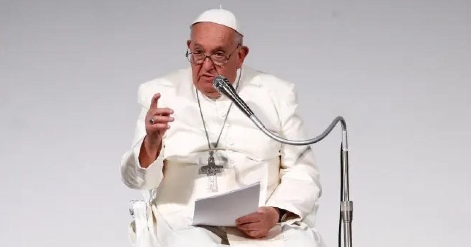 El papa Francisco emprende un viaje de casi dos semanas por Asia y Oceaniacutea