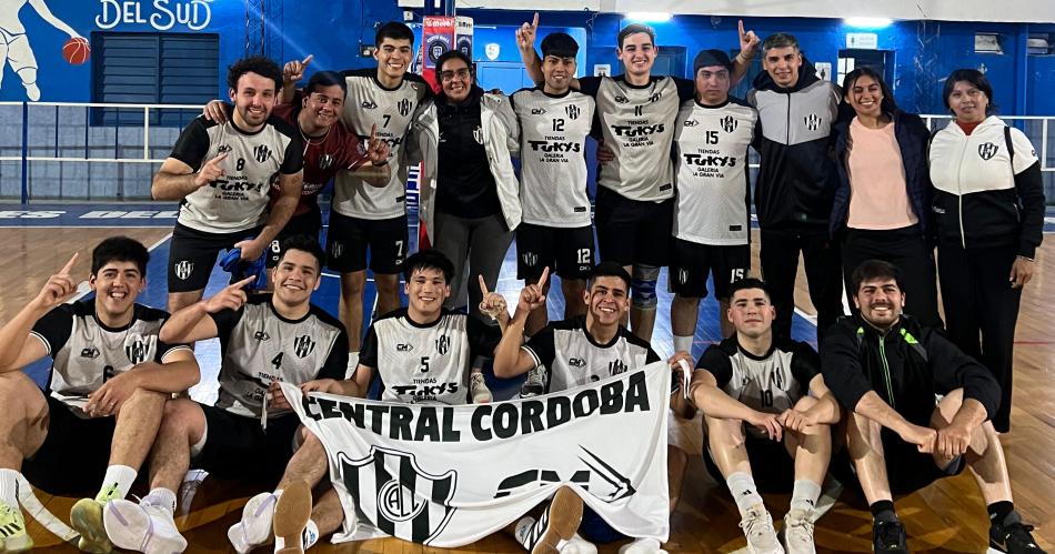 Santiago del Estero seraacute sede de la X Liga Nacional de Cestoball Primera Masculina