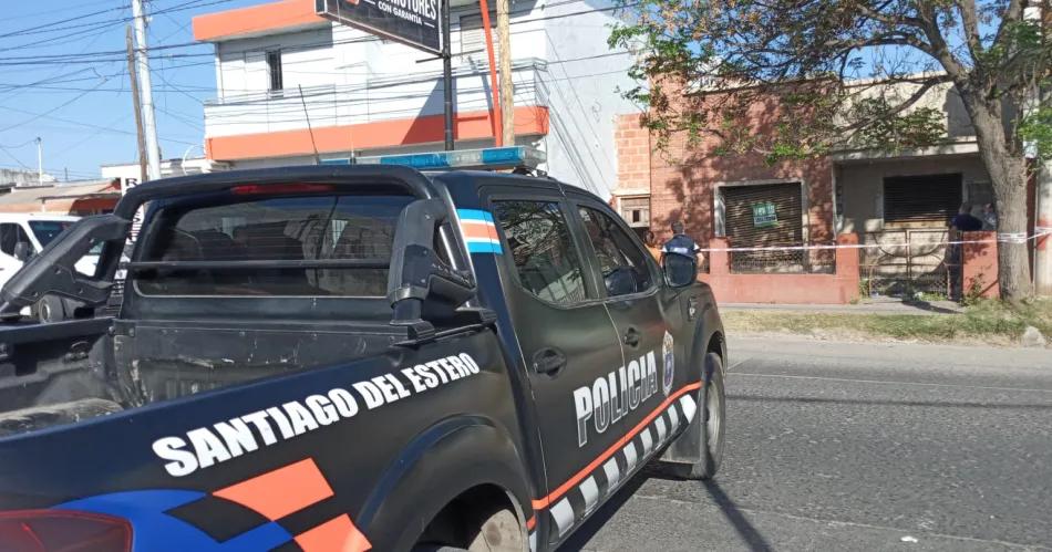 Cayoacute detenido el principal sospechoso del asesinato en el Oeste Santiaguentildeo