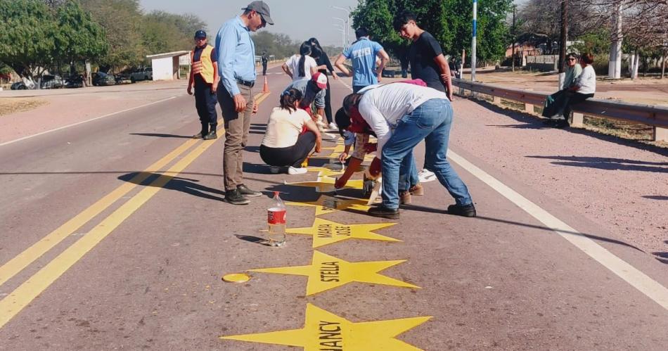 Con un acto recordaron a las viacutectimas a diez antildeos de la tragedia del Simbol