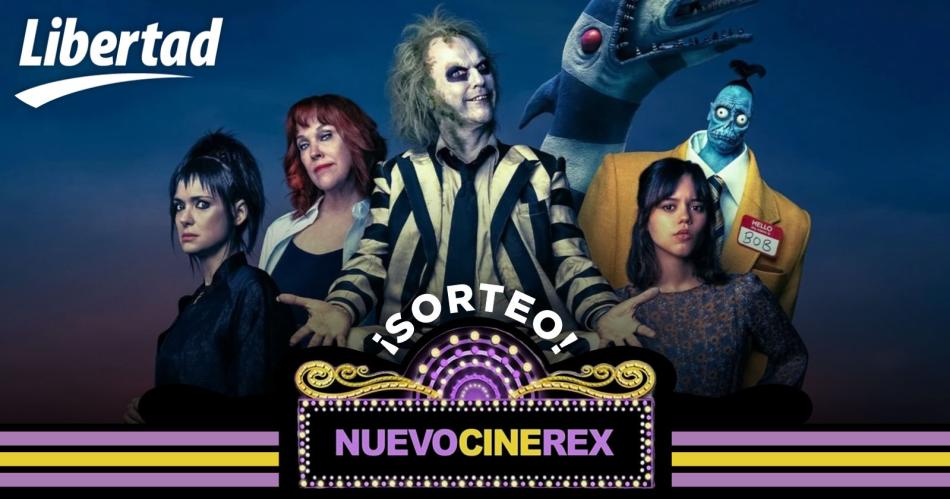 iexclEL LIBERAL te regala entradas para el Nuevo Cine Rex