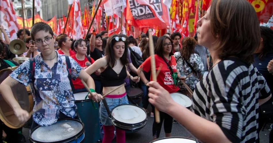 Hoy seraacute la marcha contra el veto a la movilidad jubilatoria