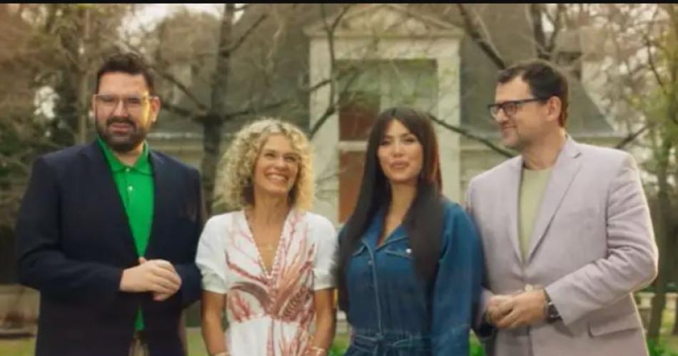 Bake Off Famosos auacuten no debutoacute y ya tiene favorito