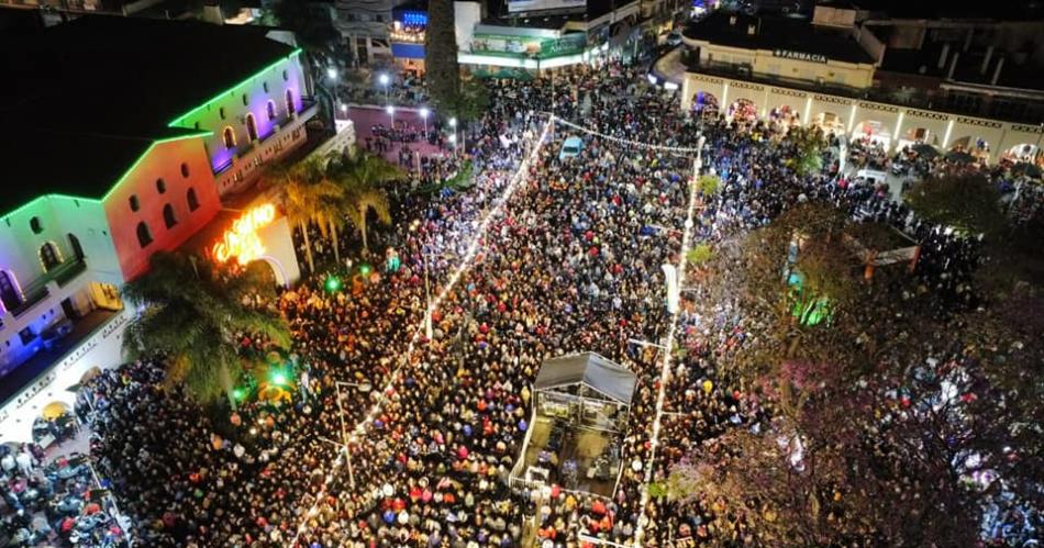 La ciudad termal cumple 70 antildeos creciendo de manera pujante y sostenida