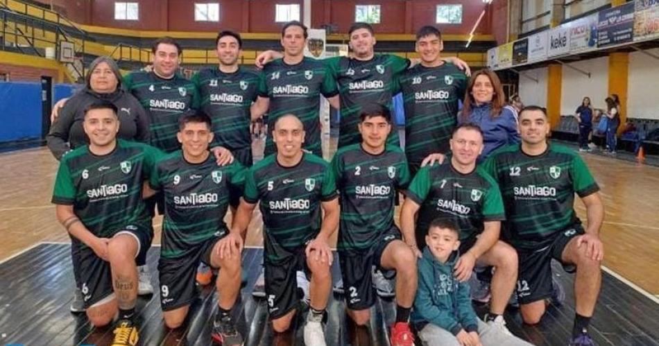 Se definioacute el fixture de la Liga Nacional Masculina de cestoball