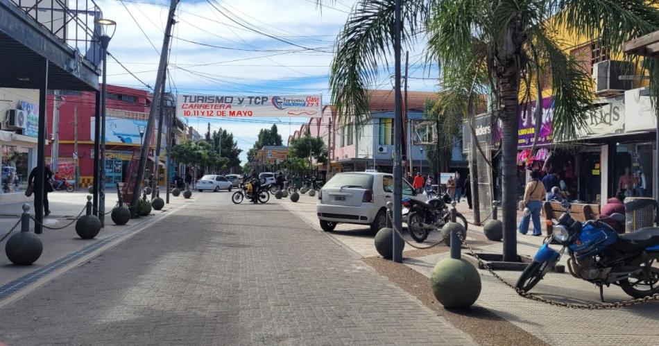 Comercio e Industria pidioacute maacutes presencia policial en las calles