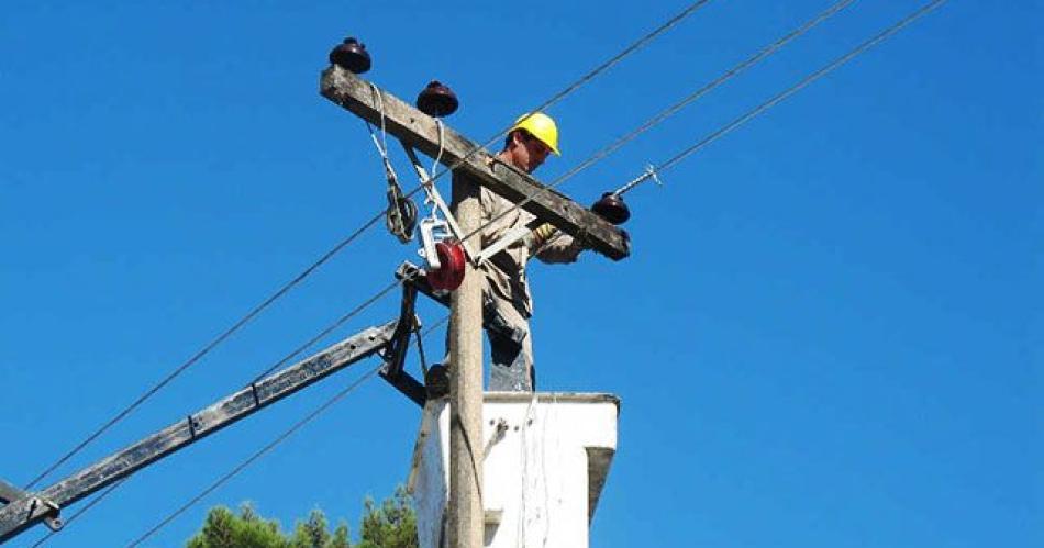 Programaron cortes de energiacutea eleacutectrica para realizas mejoras en las redes