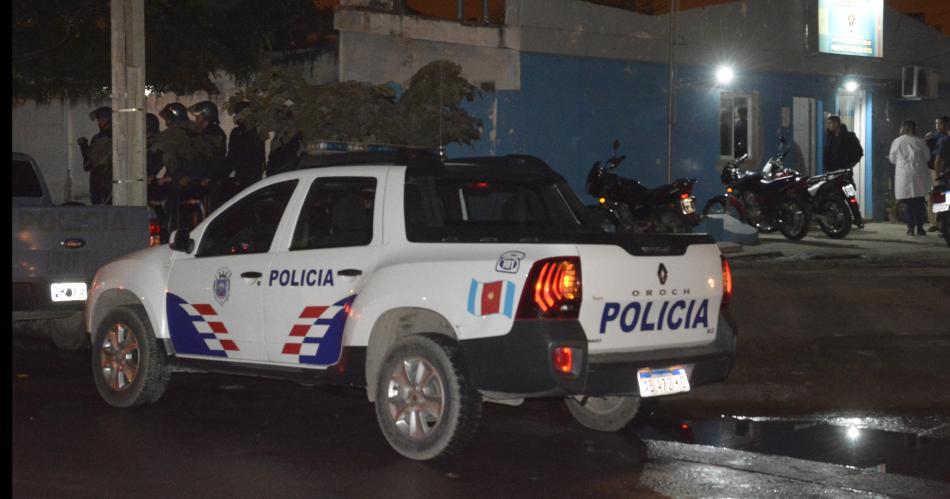 Consternacioacuten en Friacuteas por el suicidio de un policiacutea