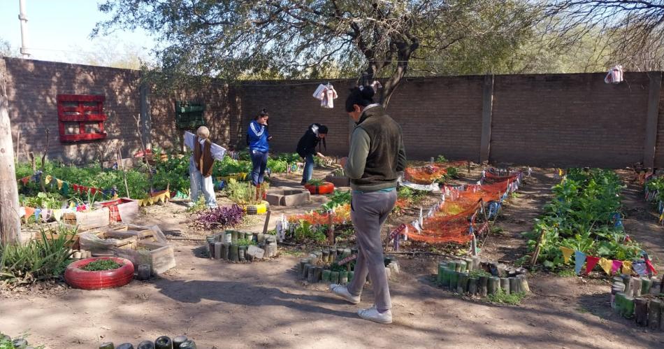 Producen hamburguesas a partir de vegetales en Suncho Corral