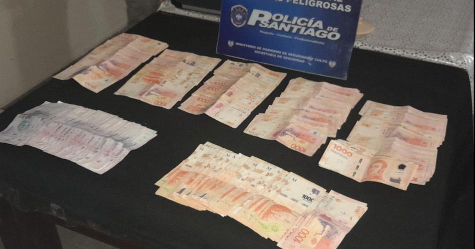 Desarticulan a Los Pasteles una activa banda narco de Suncho 