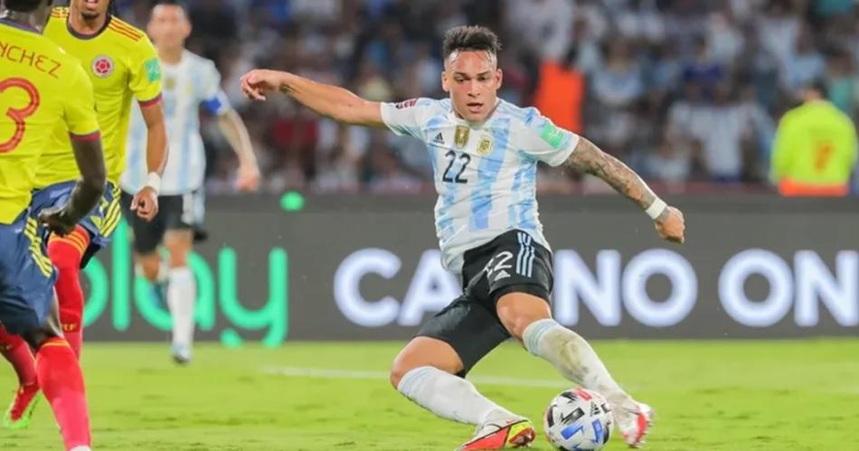 Asiacute estaacuten los antecedentes de Argentina vs Colombia por Eliminatorias