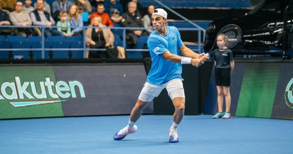 Copa Davis- Ceruacutendolo perdioacute con Shapovalov y Canadaacute se adelantoacute ante la Argentina