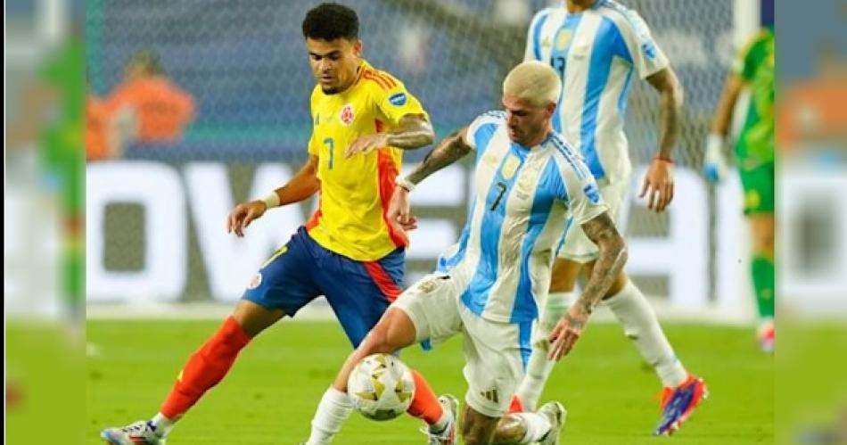 Argentina vs Colombia por Eliminatorias- coacutemo ver en vivo horario y formaciones