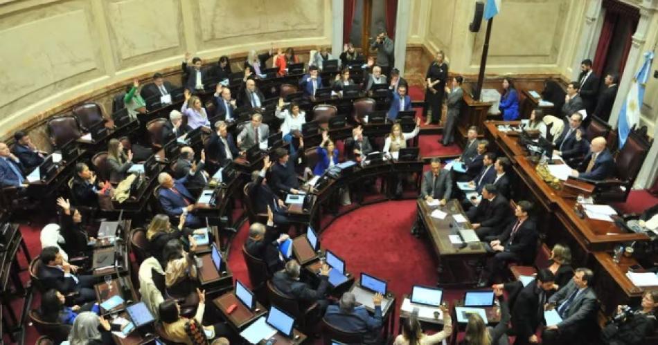 En duda la sesioacuten en el Senado del jueves por Boleta Uacutenica y presupuesto universitario