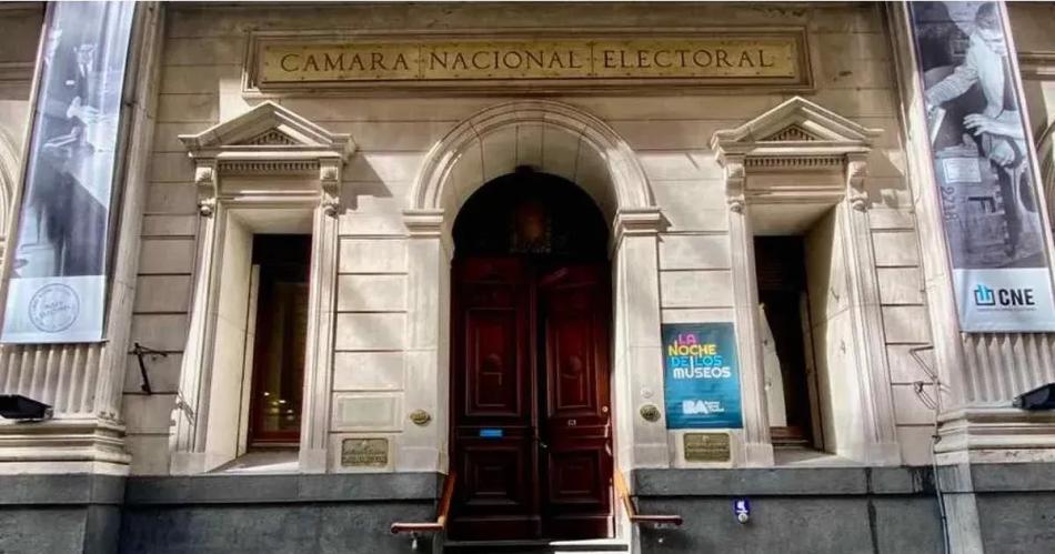 El PRO local espera revertir en la Caacutemara la caiacuteda de la personeriacutea