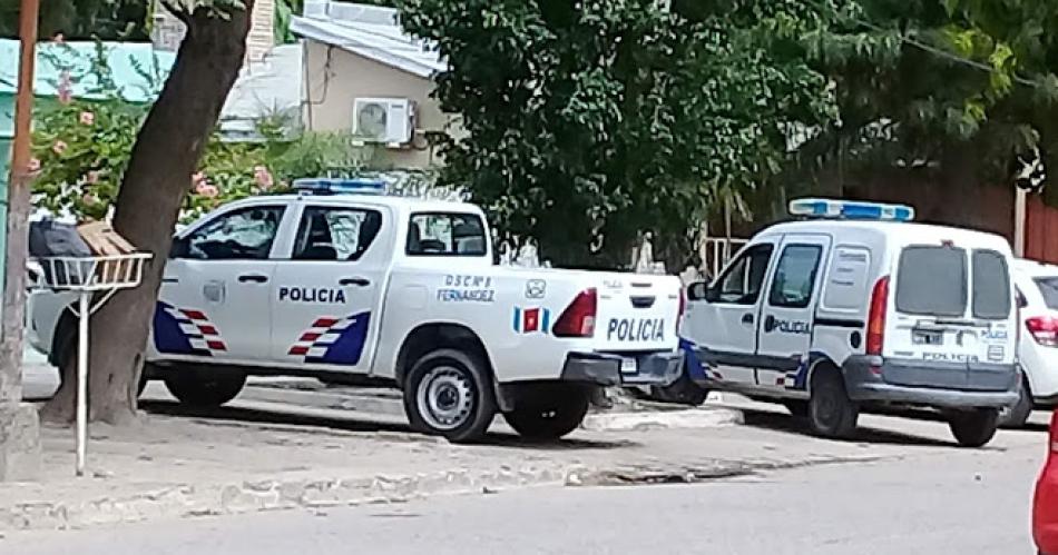 Mujer alertoacute a la policiacutea de que su hermano la agredioacute y amenazoacute con matarla