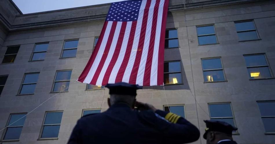 Trump y Biden asisten a los actos conmemorativos del 11S en Nueva York