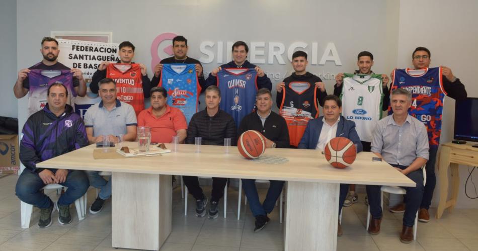 Se presentoacute oficialmente el Torneo Pre Federal en Santiago del Estero