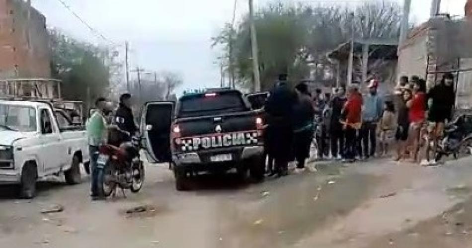 Incidentes en Tucumaacuten y preocupacioacuten en Las Termas por evangeacutelicos tildados de robachicos