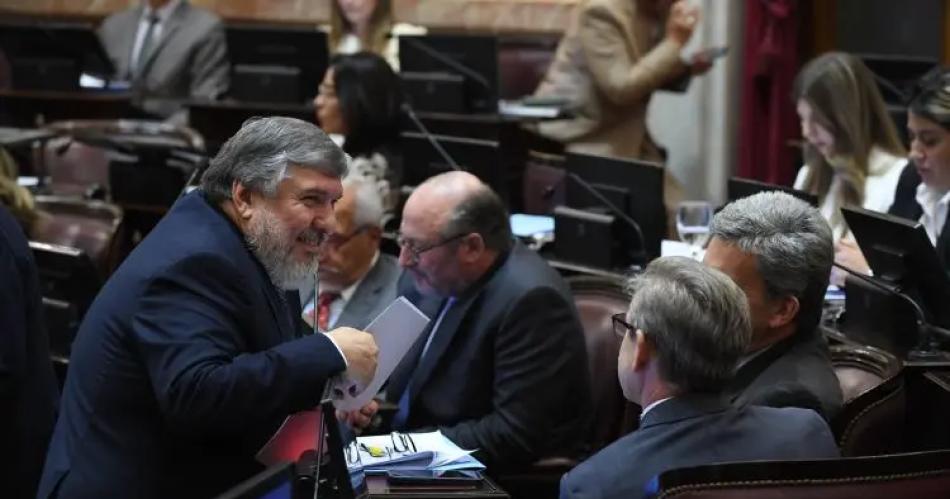 El Senado sancionoacute la Ley de Financiamiento Universitario