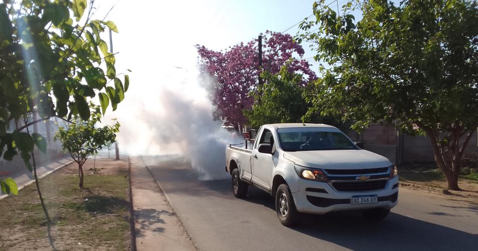 Calidad de Vida de la Municipalidad informoacute su cronograma de fumigaciones para esta semana