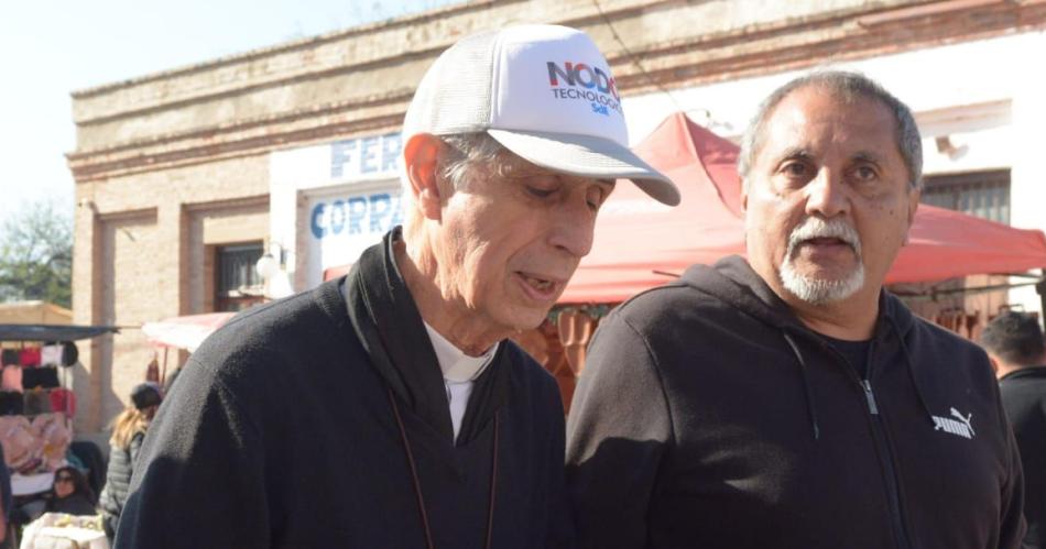 Cardenal Mario Aurelio Poli- Hay que esperar una mejor educacioacuten y sueldos que alcancen