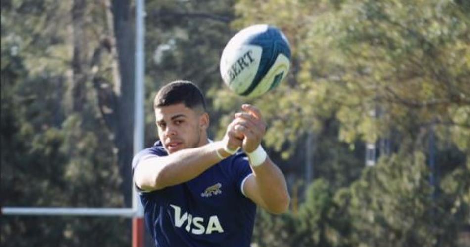 Cuenta regresiva para ver Los Pumas vs Springboks