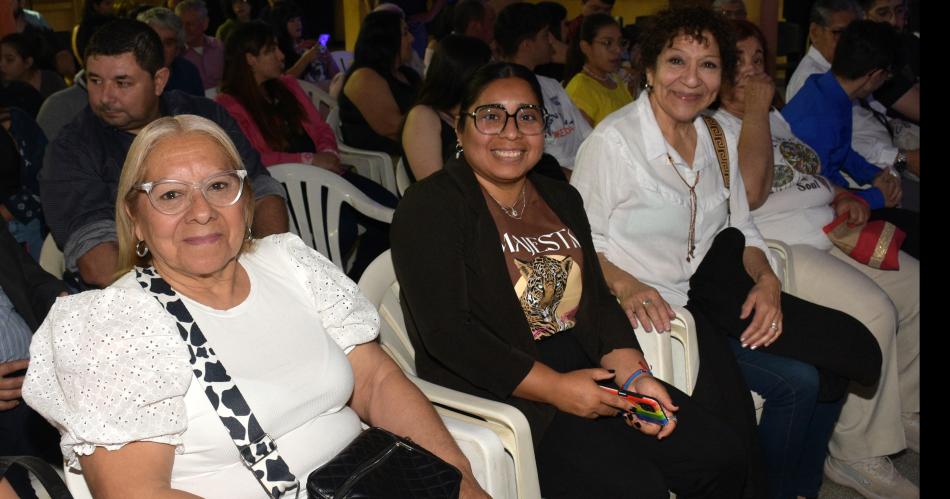 ACTO DE COLACIOacuteN EN EL INSTITUTO SAN JOSEacute