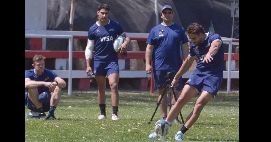 Los Pumas esperan por los Springboks