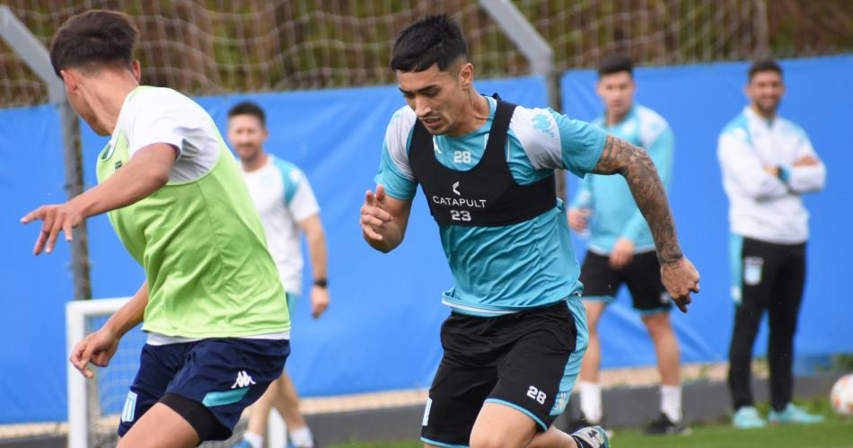 Racing visita al Athletico Paranaense y buscaraacute adelantarse en la serie