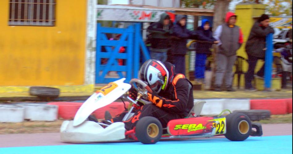 Asiacute se correraacute la quinta fecha del Karting Santiaguentildeo