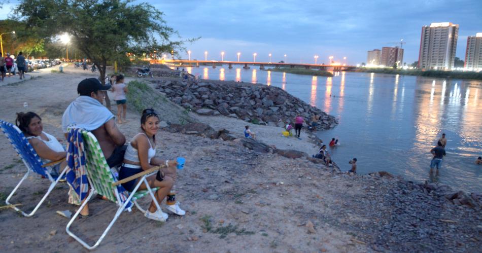 La primavera llega a Santiago del Estero con pronoacutestico de 40 grados de temperatura