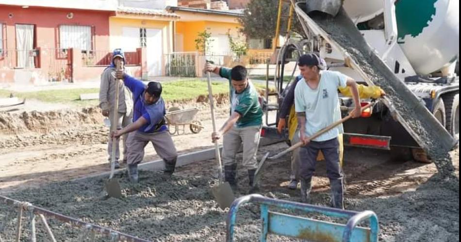 Avanza el plan de mejora integral del Bordm Herrera El Alto de Las Termas