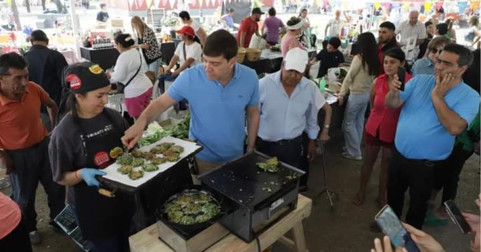 Una gran convocatoria tuvo la Feria Itinerante Municipal termense