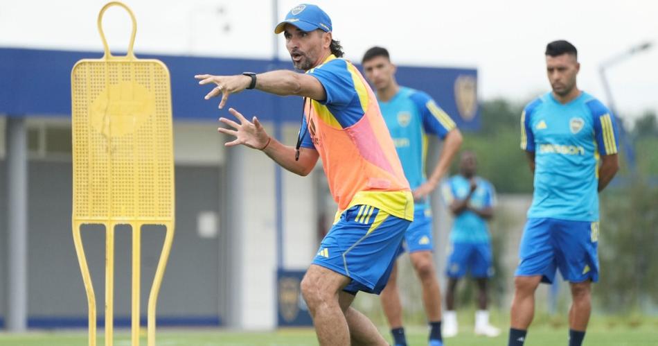 Martiacutenez sigue en Boca y iquestsi pierde ante Belgrano