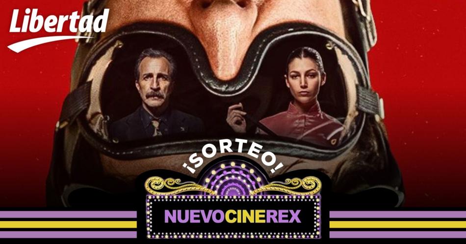 iexclEL LIBERAL te regala entradas para el Nuevo Cine Rex