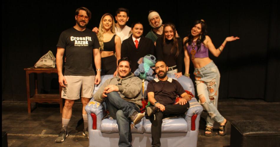 TEATRO CON ACTORES LOCALES PARA VER